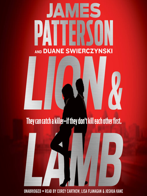 Title details for Lion & Lamb by James Patterson - Wait list